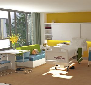 <span>Moeder-Kind centrum St. Antonius Ziekenhuis</span><i>→</i>